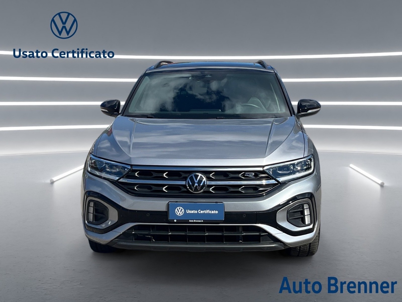 Volkswagen T-Roc 2.0 tdi r-line 4motion 150cv dsg - 2