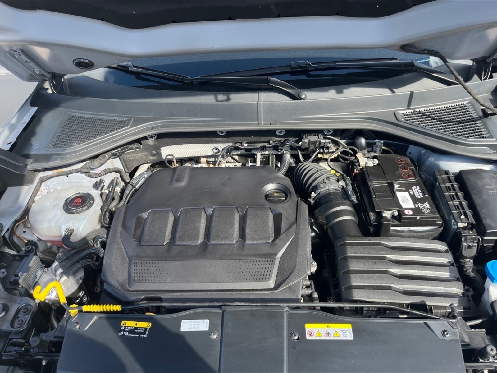 Volkswagen T-Roc 2.0 tdi r-line 4motion 150cv dsg - 11