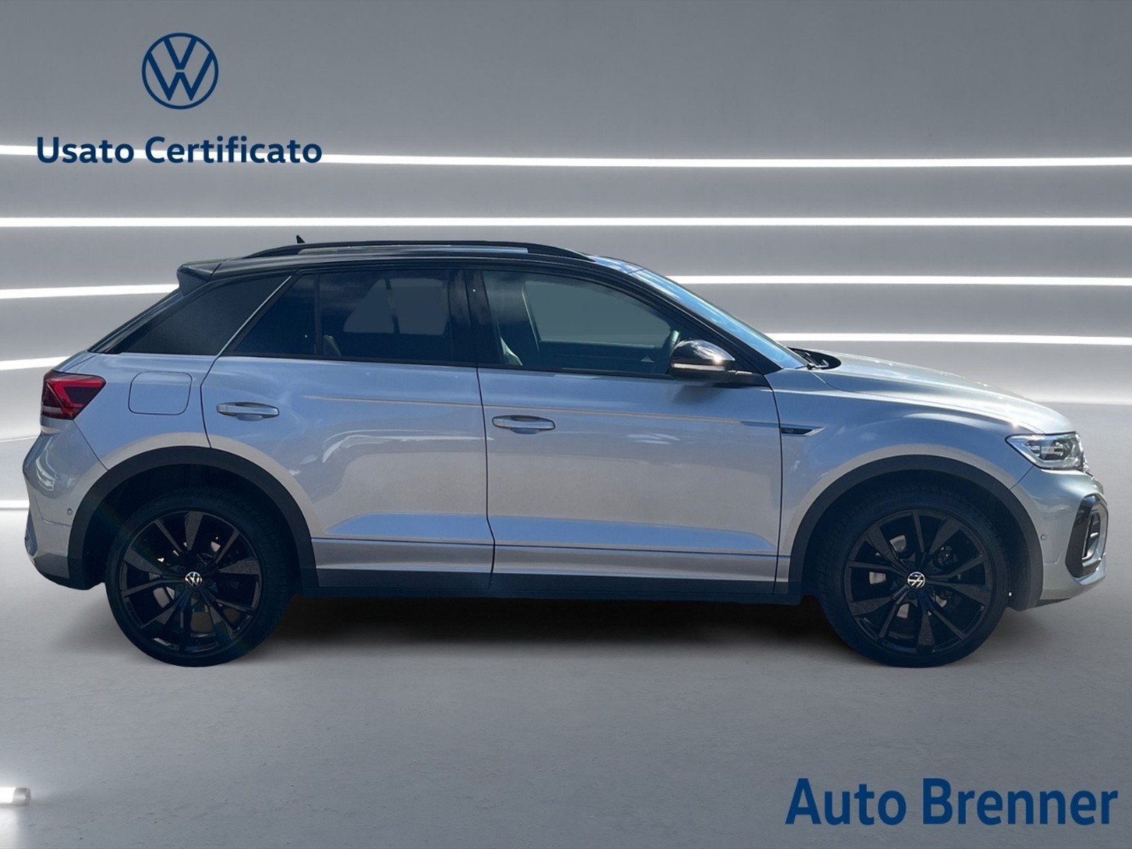 Volkswagen T-Roc 2.0 tdi r-line 4motion 150cv dsg - 3