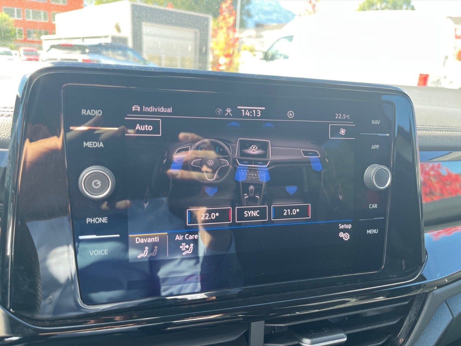 Volkswagen T-Roc 2.0 tdi r-line 4motion 150cv dsg - 22