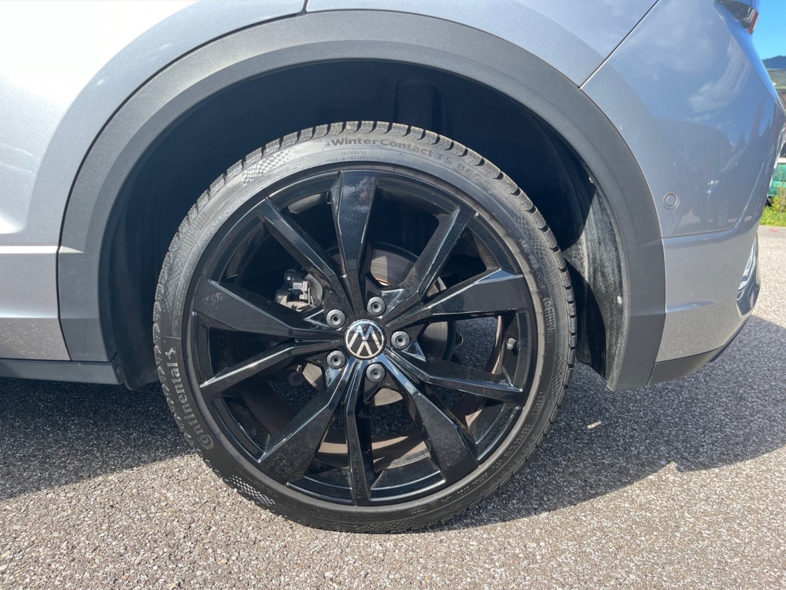 Volkswagen T-Roc 2.0 tdi r-line 4motion 150cv dsg - 29