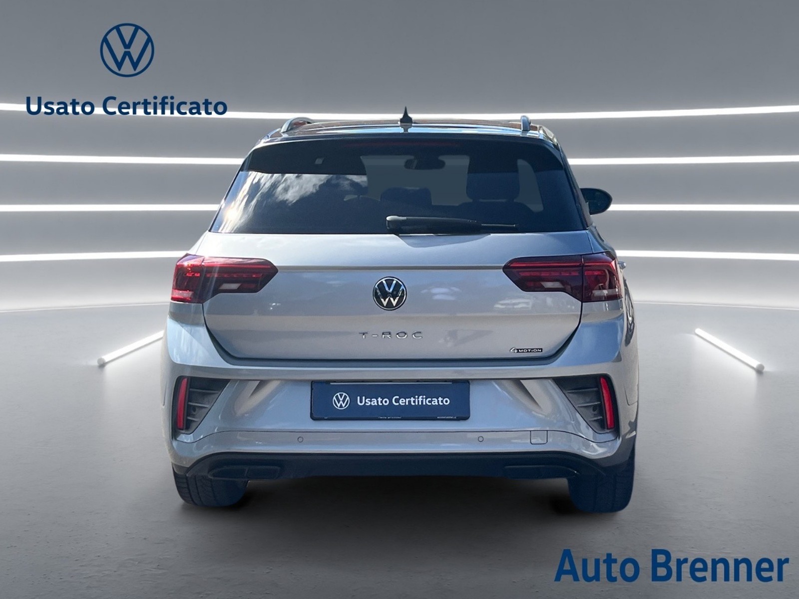 Volkswagen T-Roc 2.0 tdi r-line 4motion 150cv dsg - 5