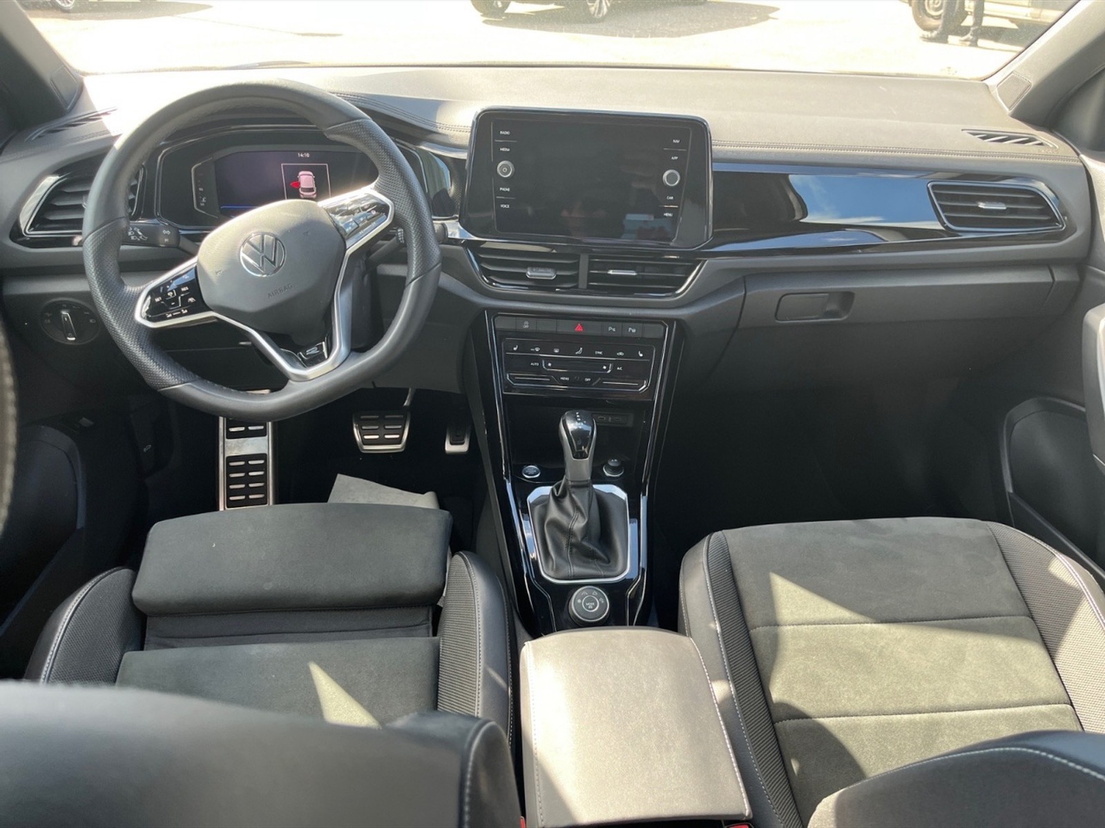 Volkswagen T-Roc 2.0 tdi r-line 4motion 150cv dsg - 7