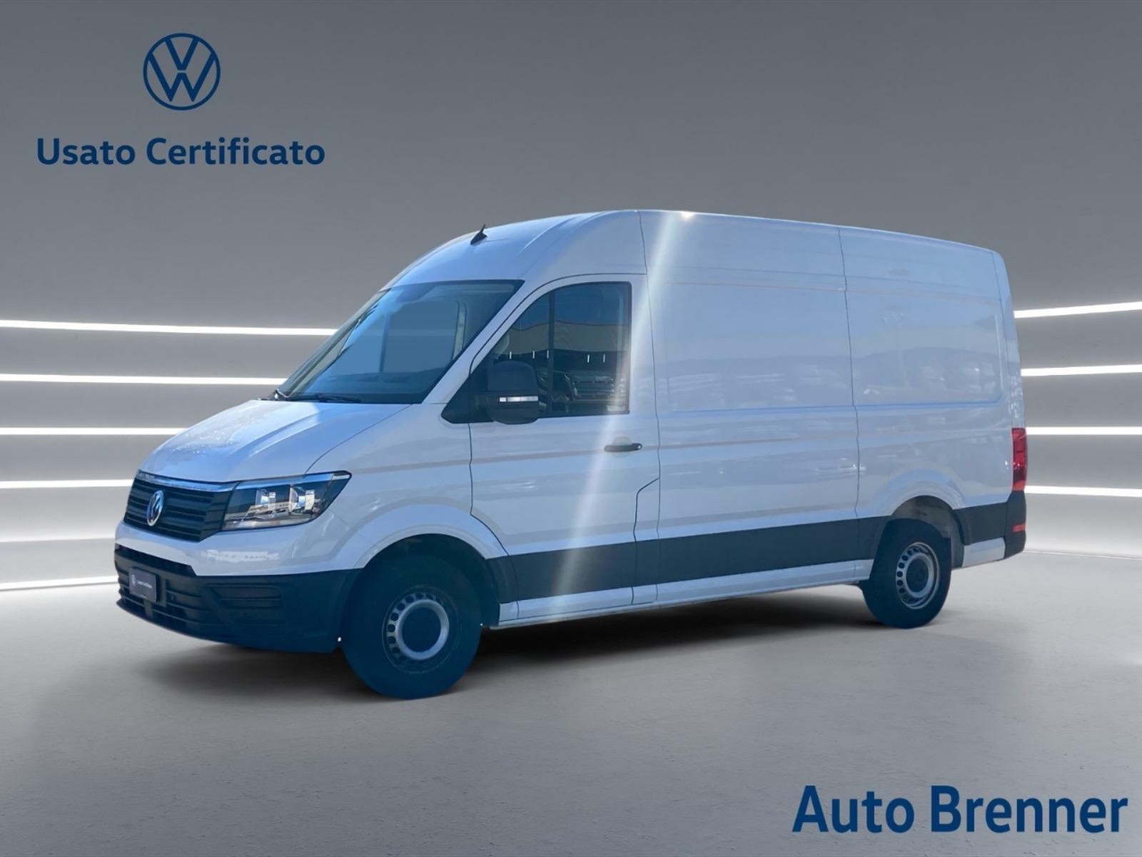 Volkswagen VIC Crafter 35 2.0 tdi 140cv l3h3 business - 1