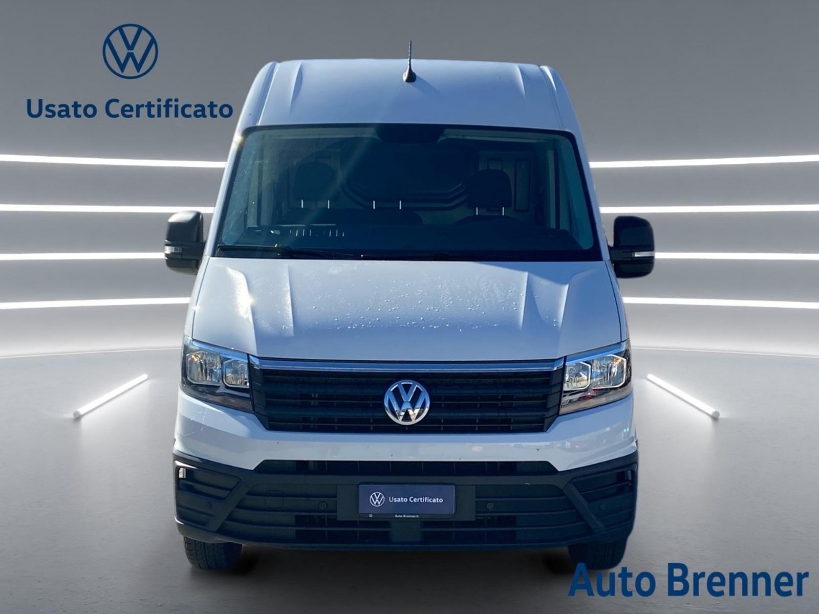Volkswagen VIC Crafter 35 2.0 tdi 140cv l3h3 business - 2