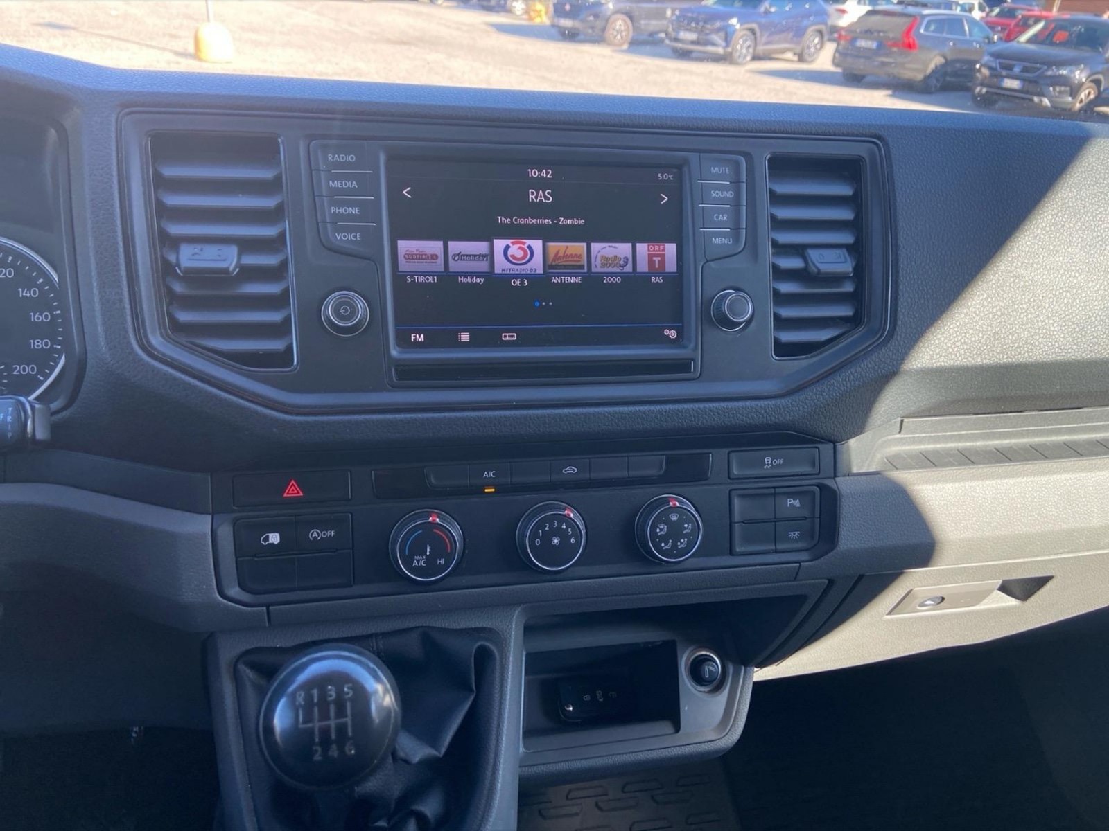 Volkswagen VIC Crafter 35 2.0 tdi 140cv l3h3 business - 15