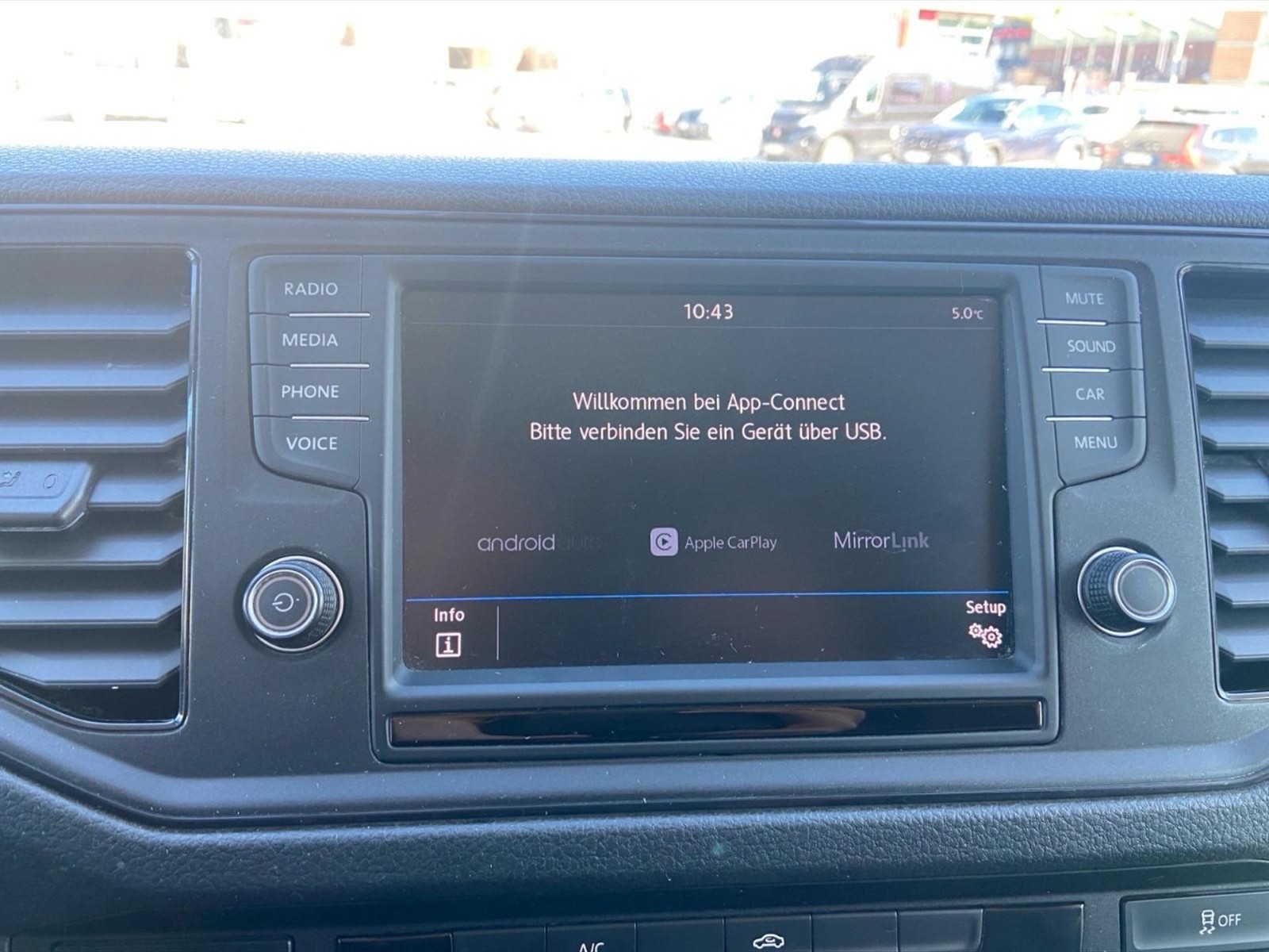 Volkswagen VIC Crafter 35 2.0 tdi 140cv l3h3 business - 17