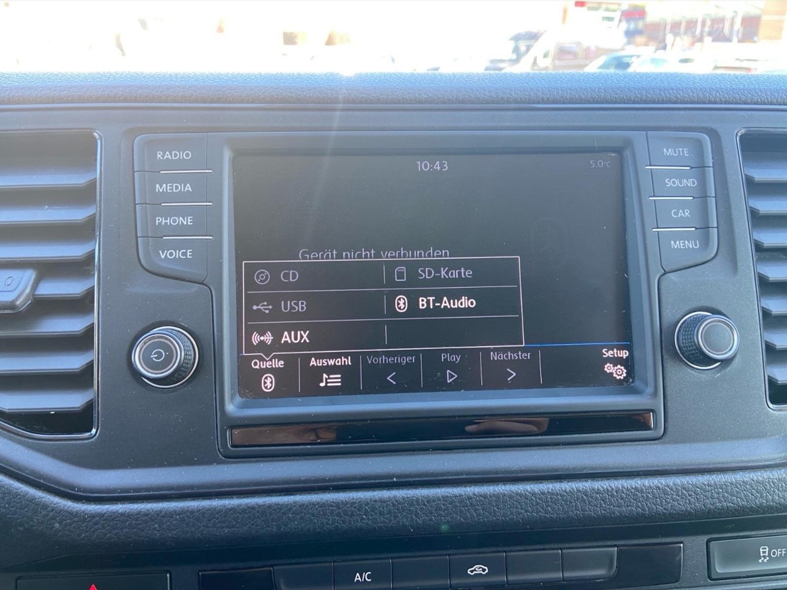 Volkswagen VIC Crafter 35 2.0 tdi 140cv l3h3 business - 19