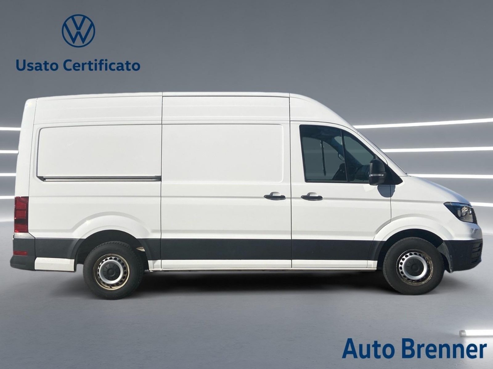 Volkswagen VIC Crafter 35 2.0 tdi 140cv l3h3 business - 3