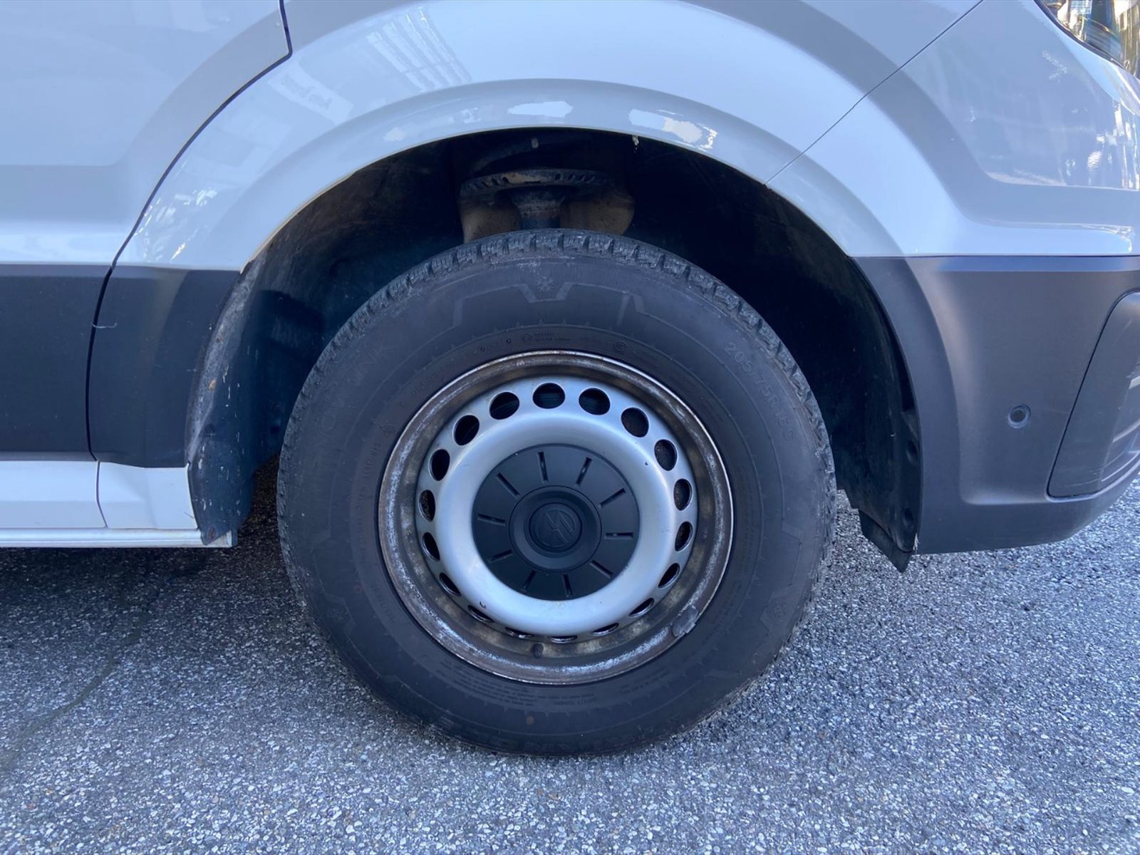 Volkswagen VIC Crafter 35 2.0 tdi 140cv l3h3 business - 23