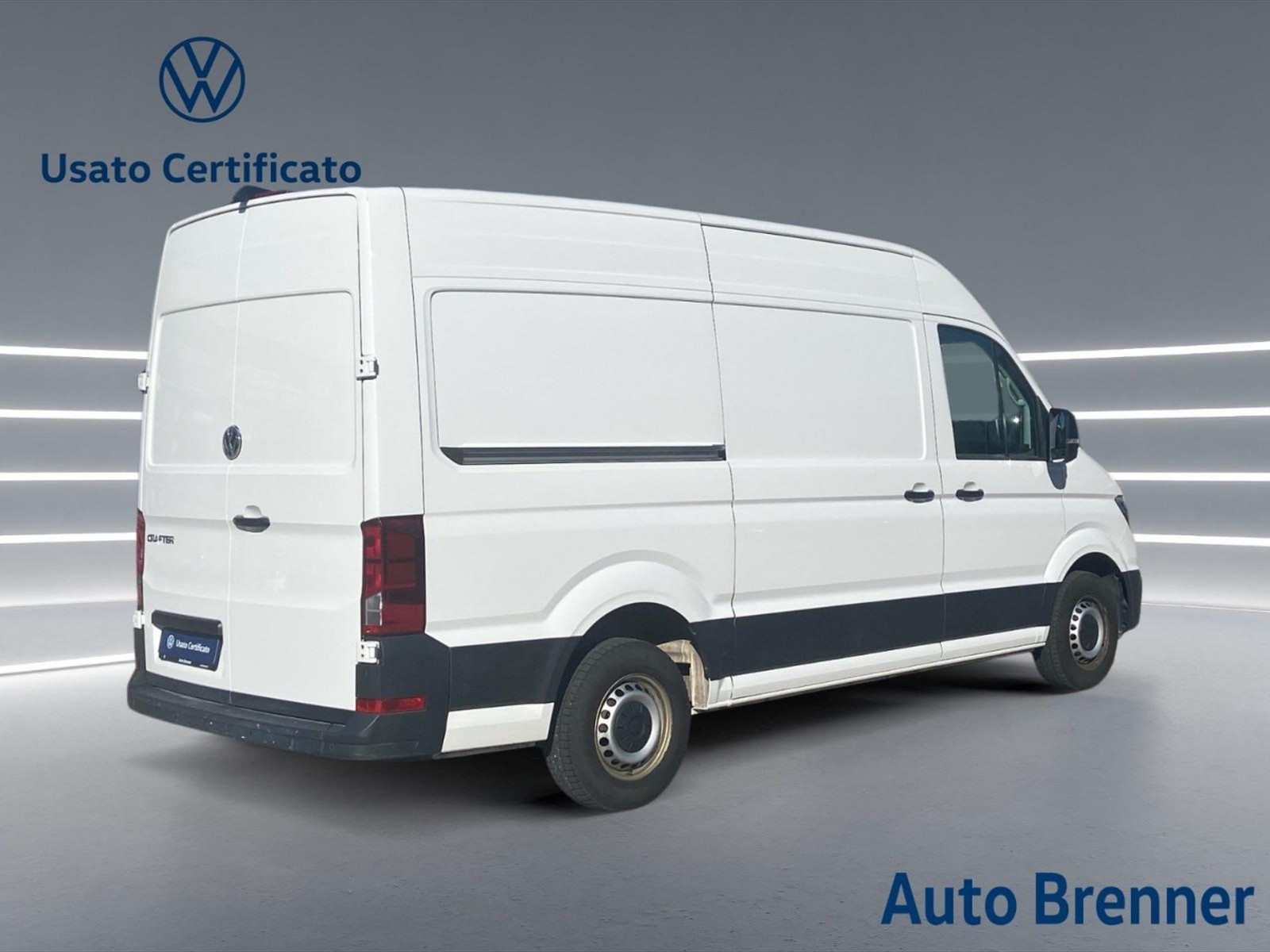 Volkswagen VIC Crafter 35 2.0 tdi 140cv l3h3 business - 4