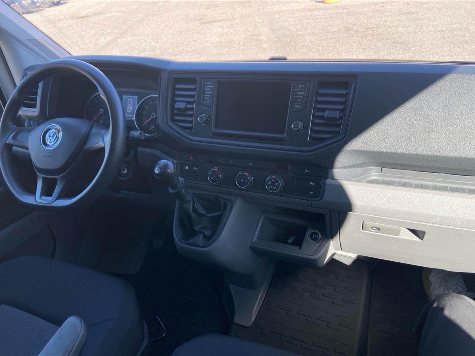 Volkswagen VIC Crafter 35 2.0 tdi 140cv l3h3 business - 7