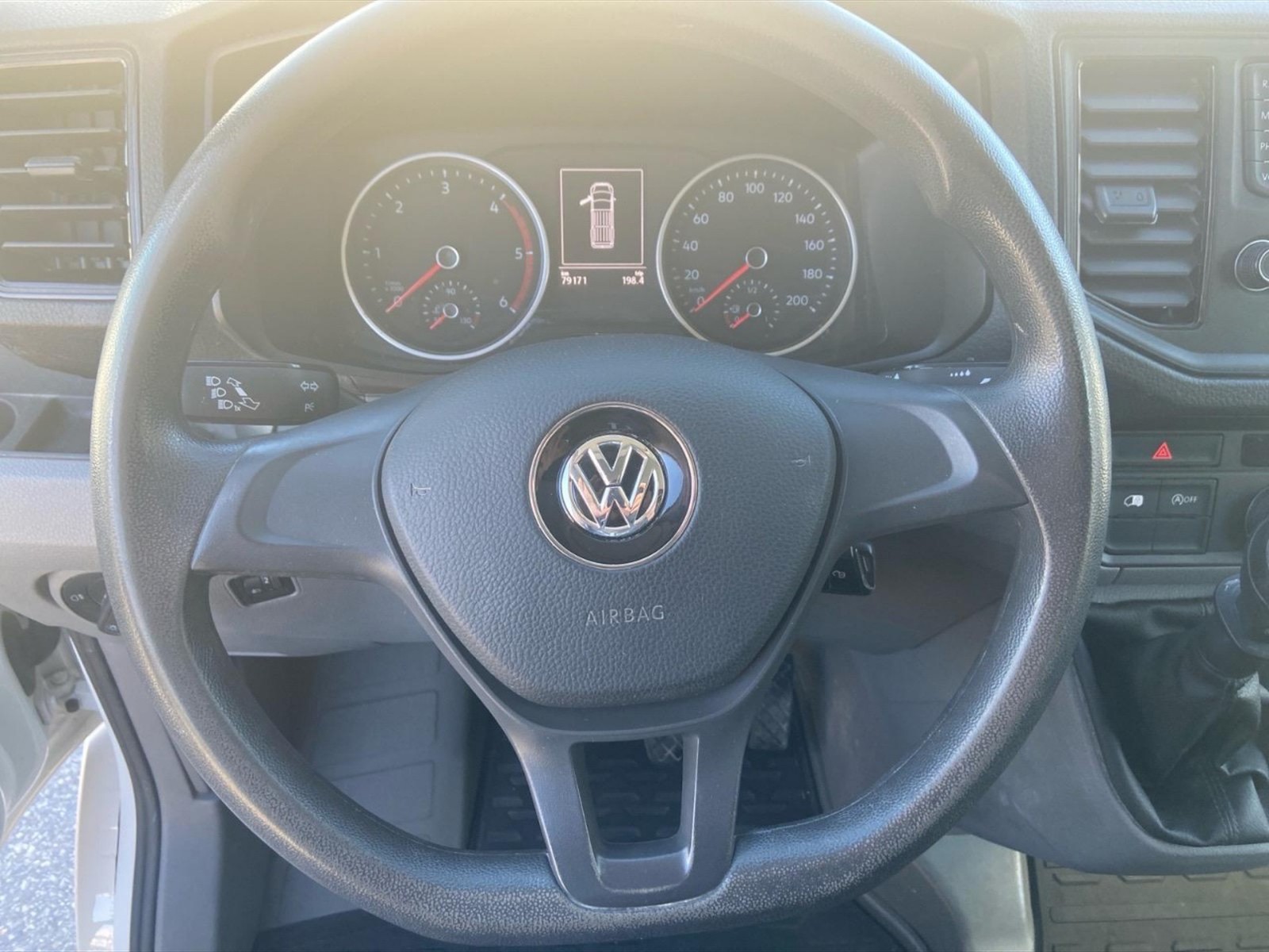 Volkswagen VIC Crafter 35 2.0 tdi 140cv l3h3 business - 9