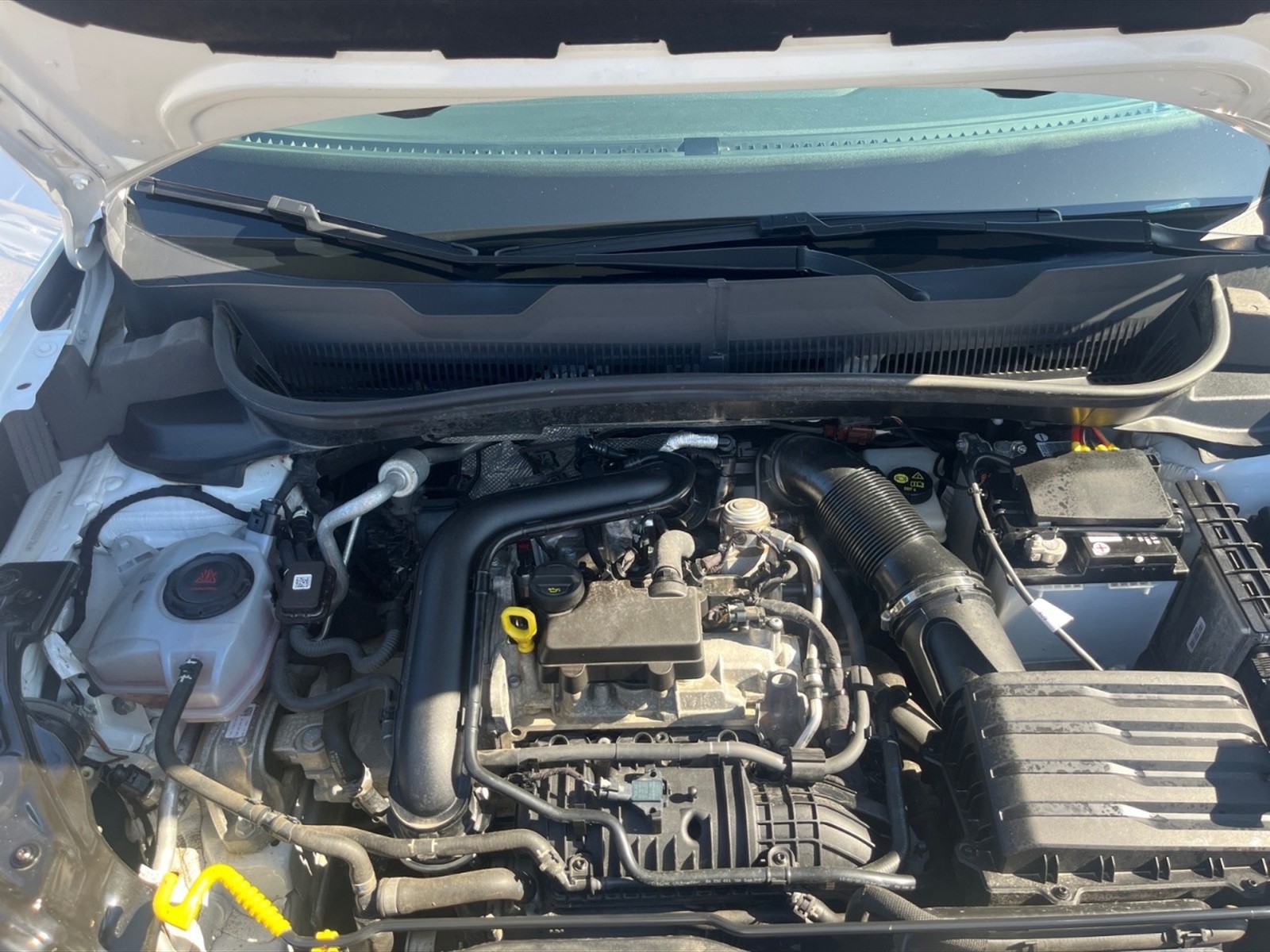 Volkswagen T-Cross 1.0 tsi style 95cv - 11