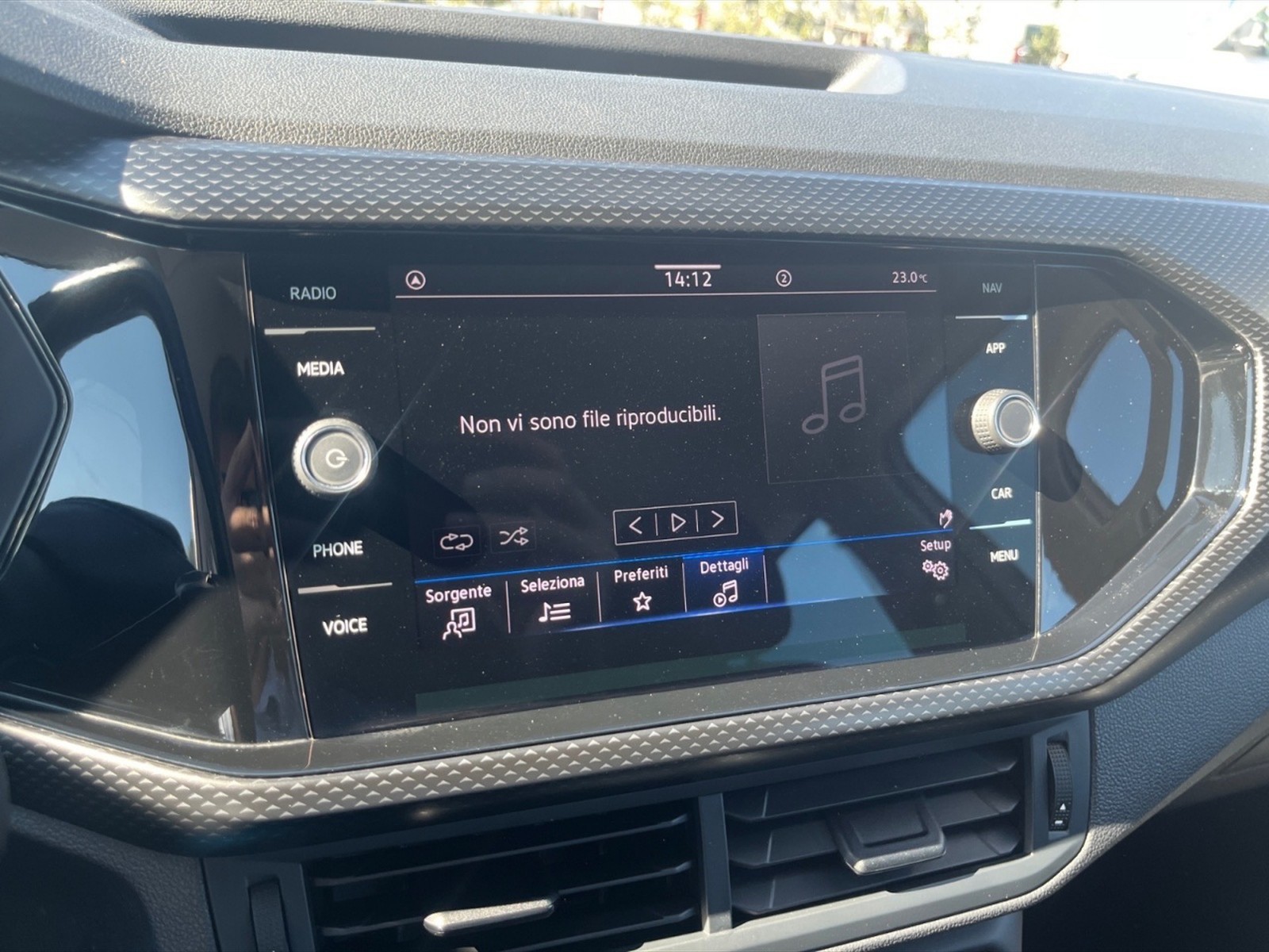 Volkswagen T-Cross 1.0 tsi style 95cv - 16