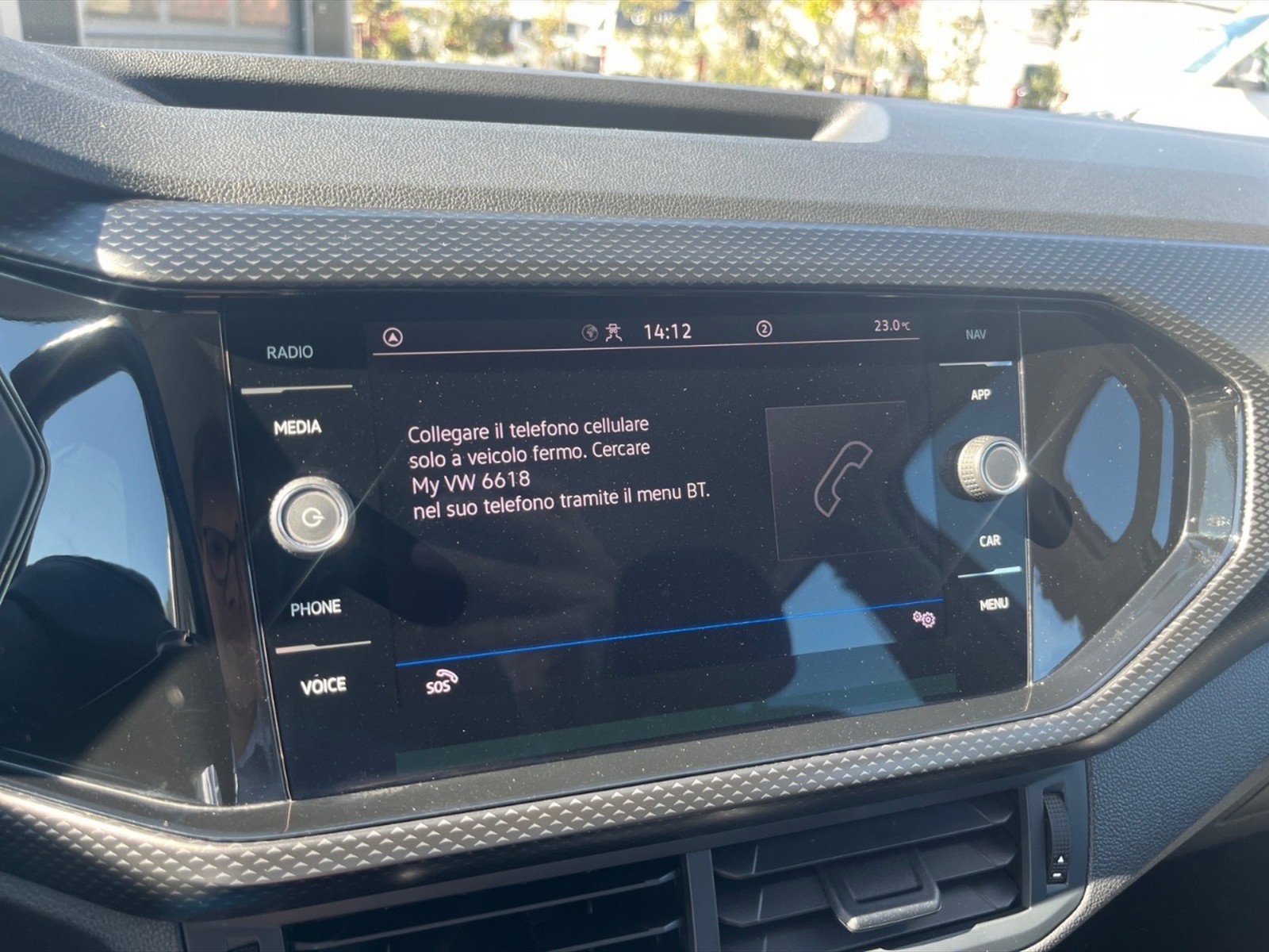 Volkswagen T-Cross 1.0 tsi style 95cv - 17