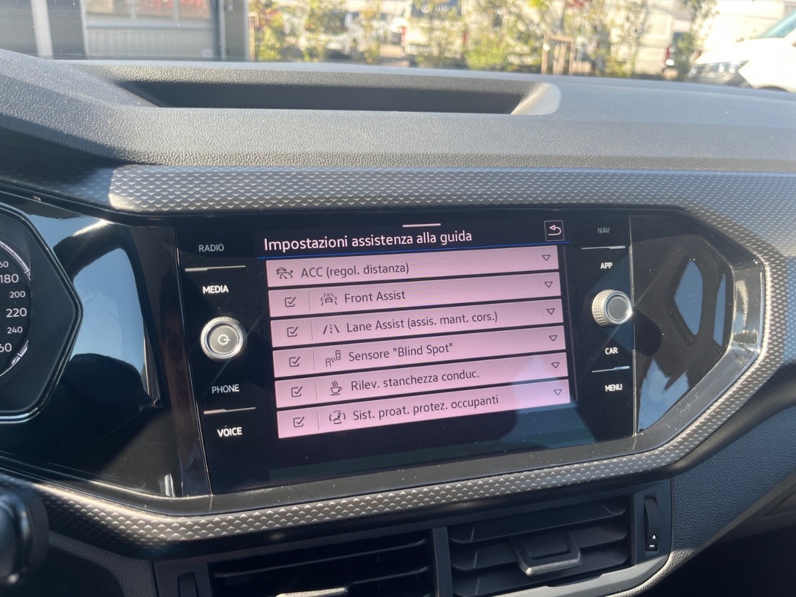 Volkswagen T-Cross 1.0 tsi style 95cv - 19