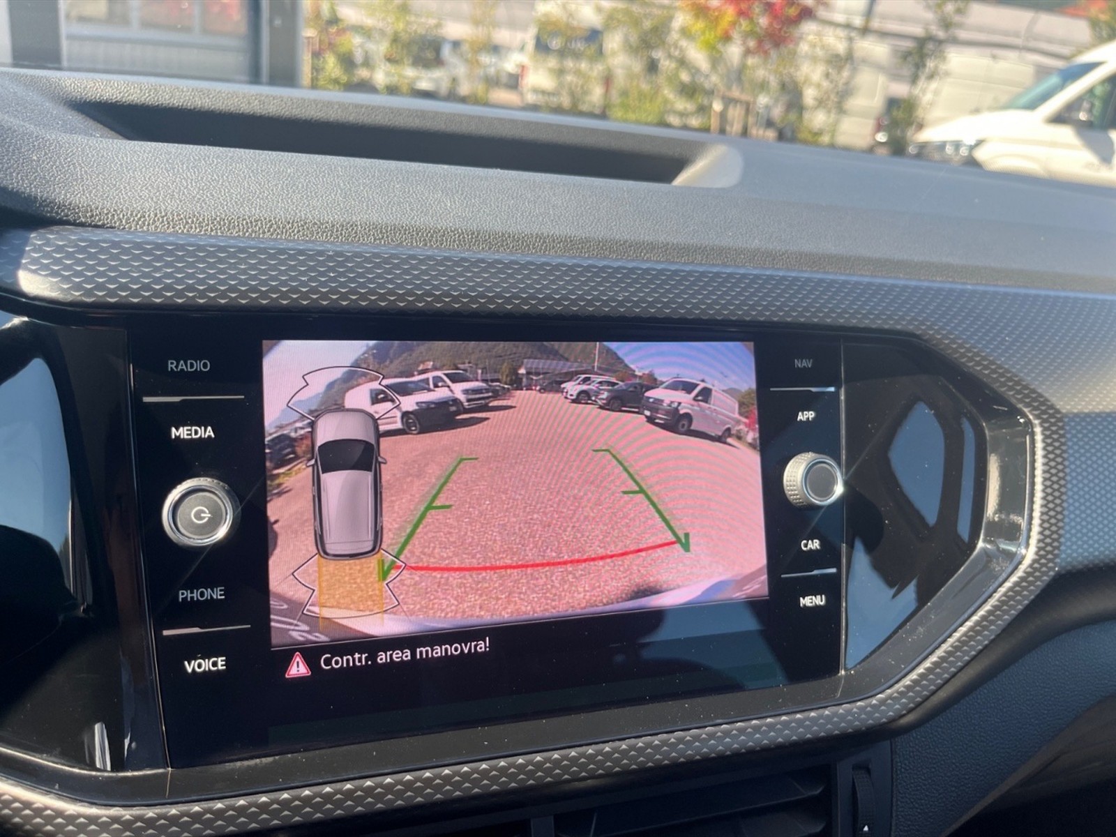 Volkswagen T-Cross 1.0 tsi style 95cv - 20