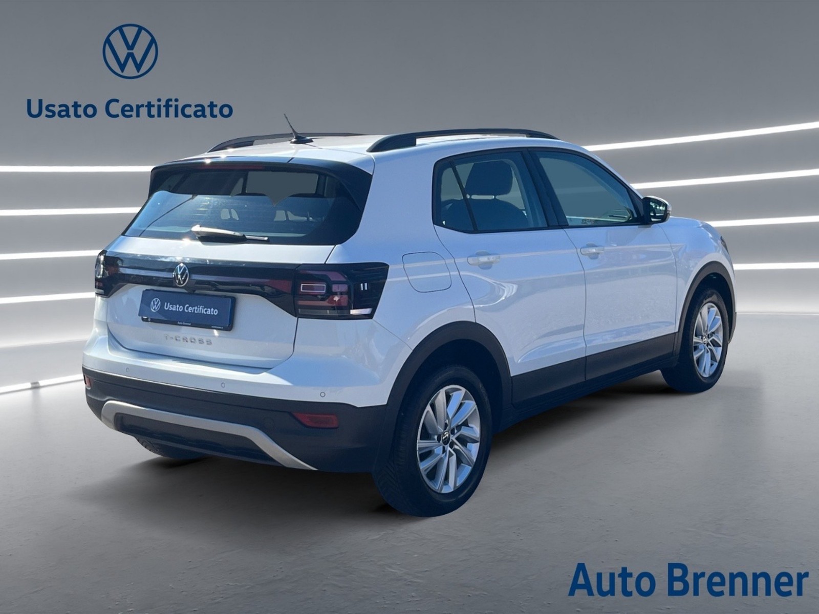 Volkswagen T-Cross 1.0 tsi style 95cv - 4