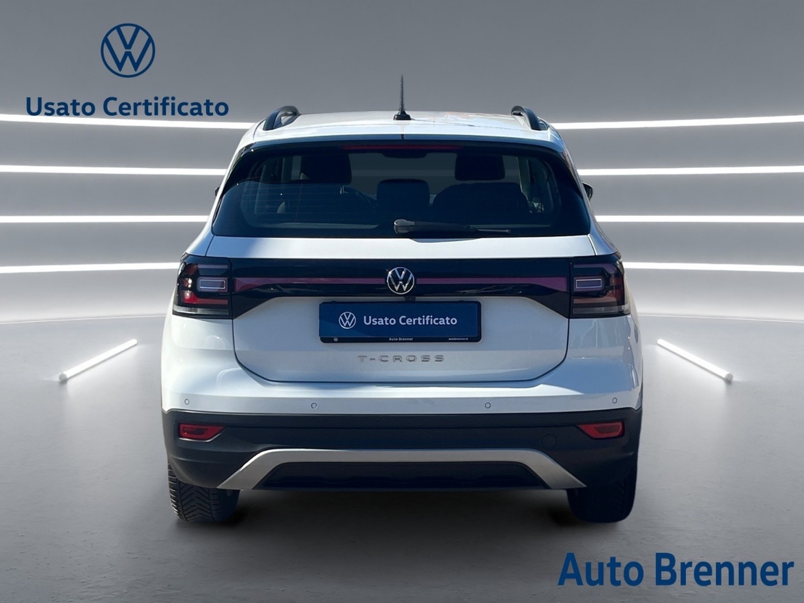 Volkswagen T-Cross 1.0 tsi style 95cv - 5