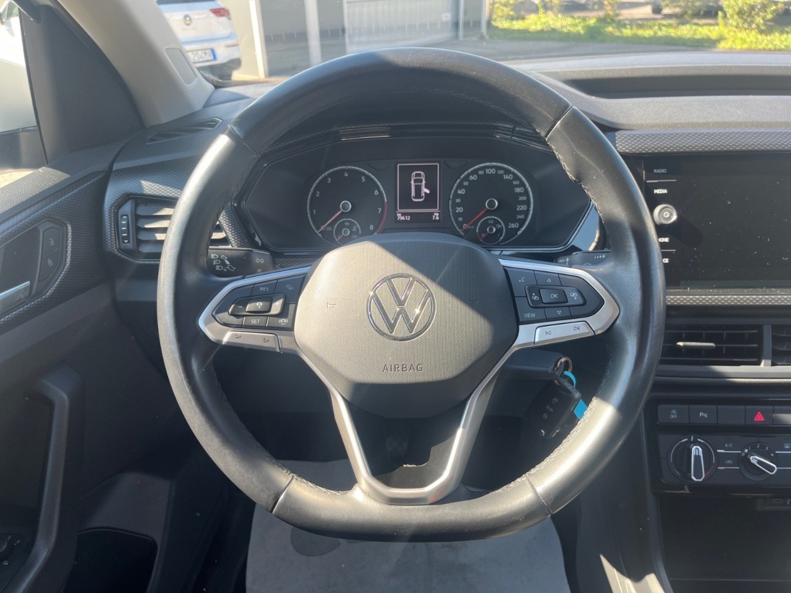 Volkswagen T-Cross 1.0 tsi style 95cv - 8