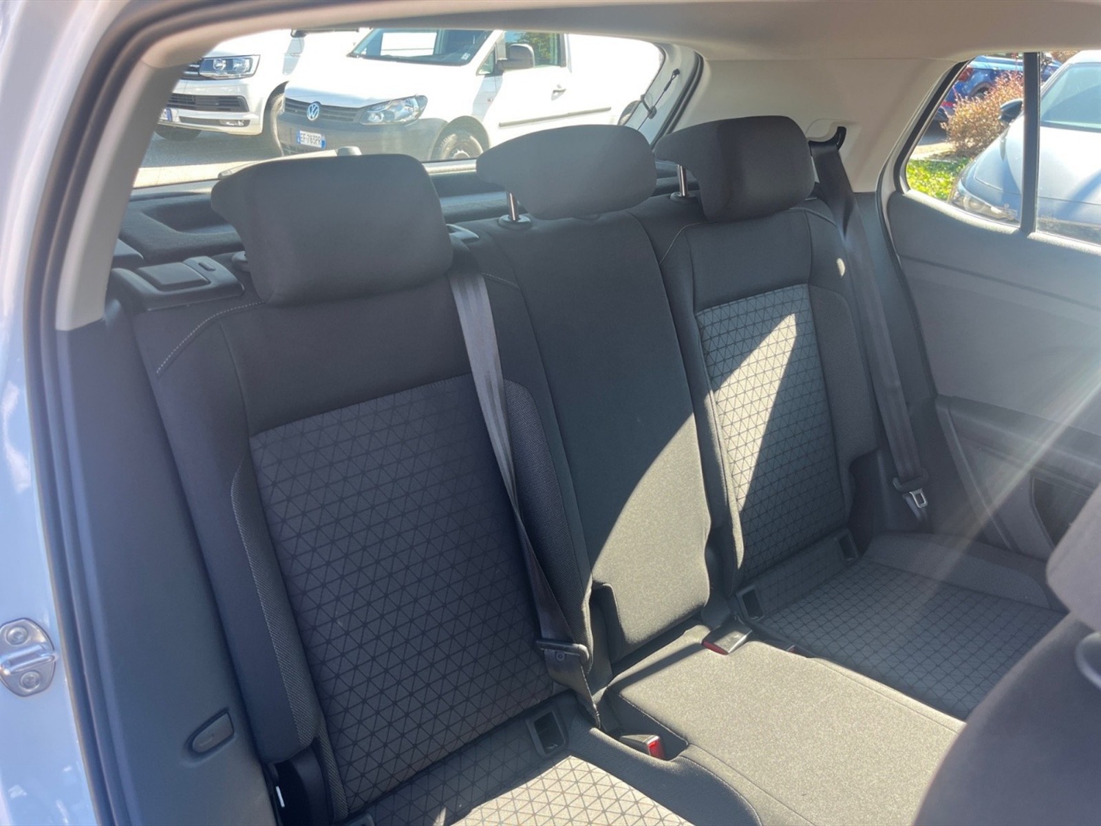 Volkswagen T-Cross 1.0 tsi style 95cv - 10