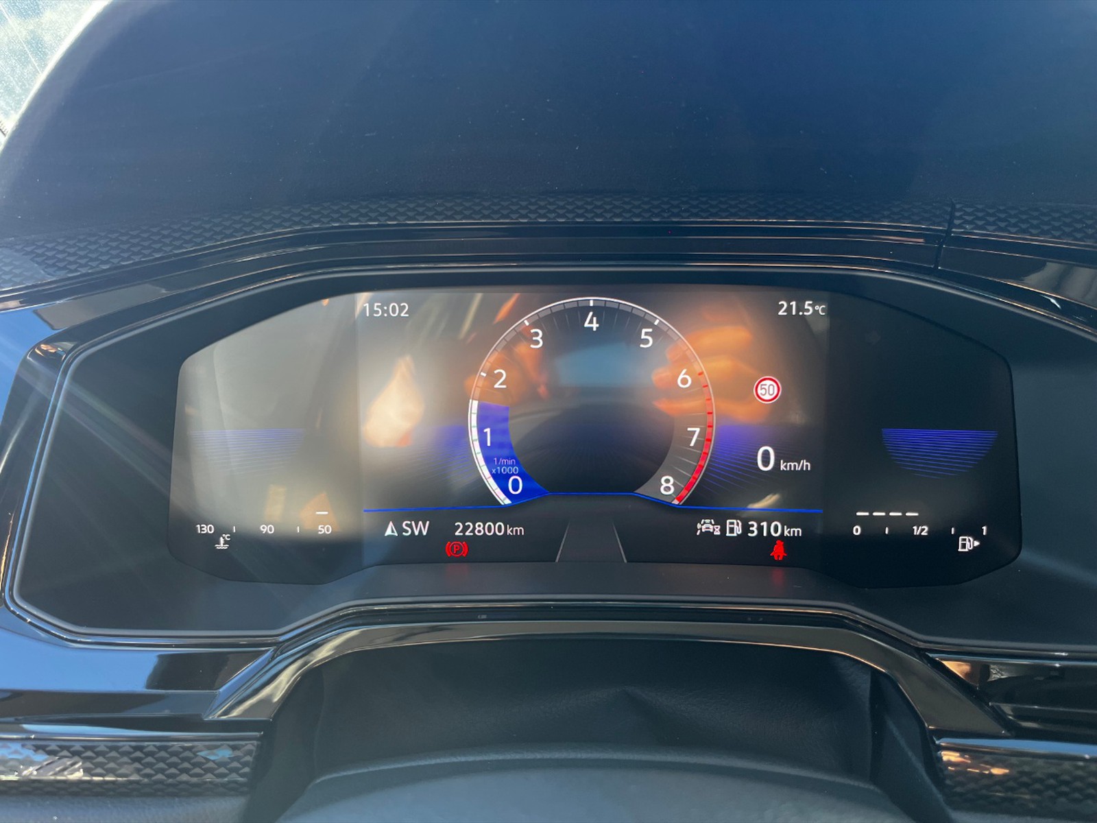 Volkswagen Taigo 1.0 tsi life 110cv - 12