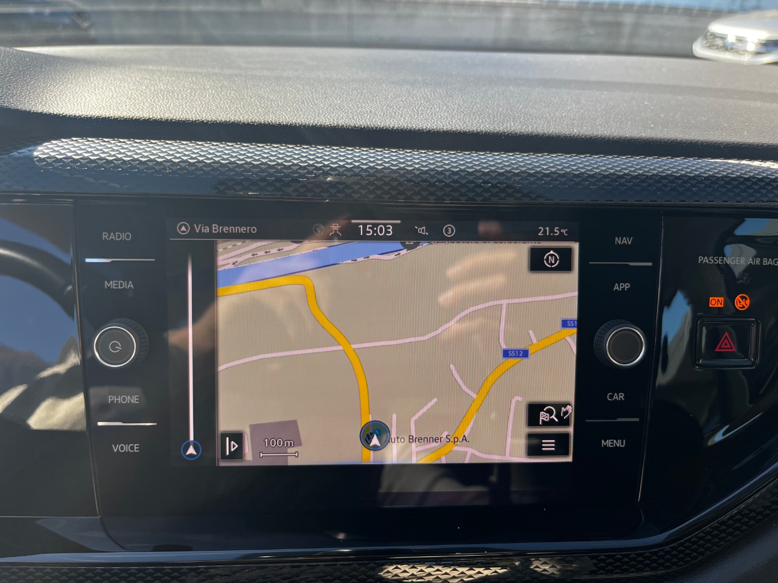 Volkswagen Taigo 1.0 tsi life 110cv - 15