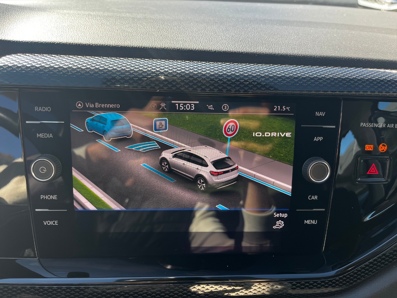 Volkswagen Taigo 1.0 tsi life 110cv - 17