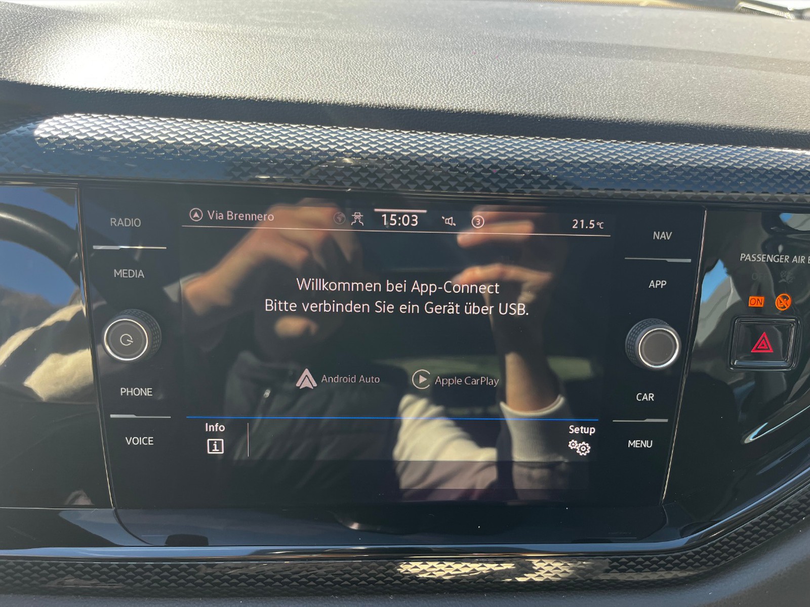 Volkswagen Taigo 1.0 tsi life 110cv - 18