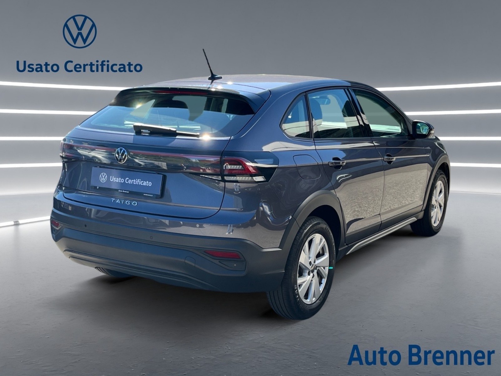 Volkswagen Taigo 1.0 tsi life 110cv - 4