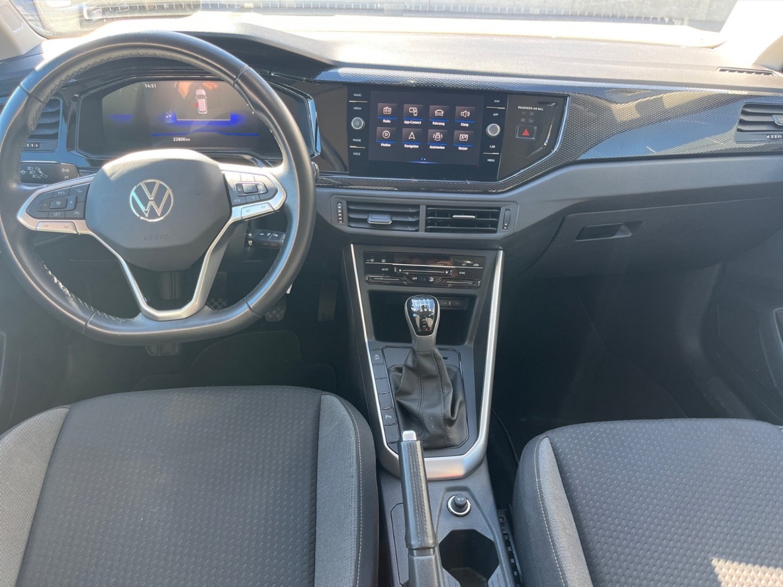 Volkswagen Taigo 1.0 tsi life 110cv - 6