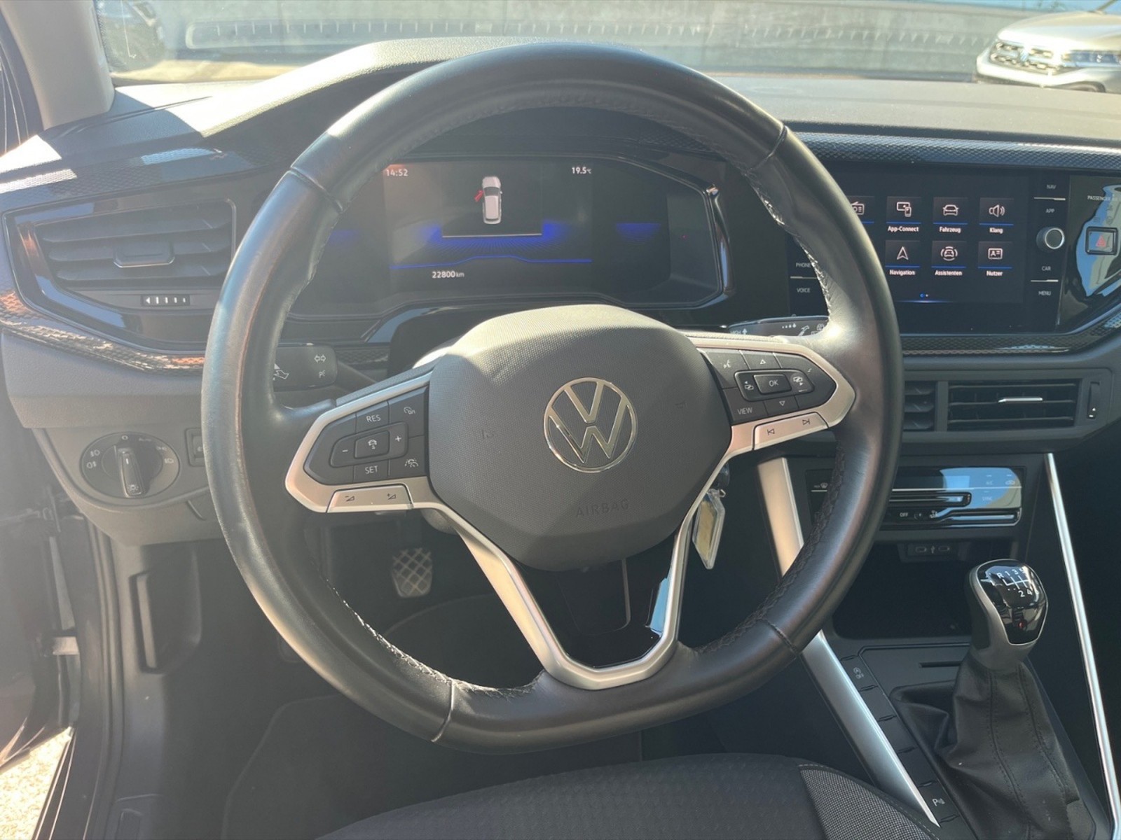 Volkswagen Taigo 1.0 tsi life 110cv - 7