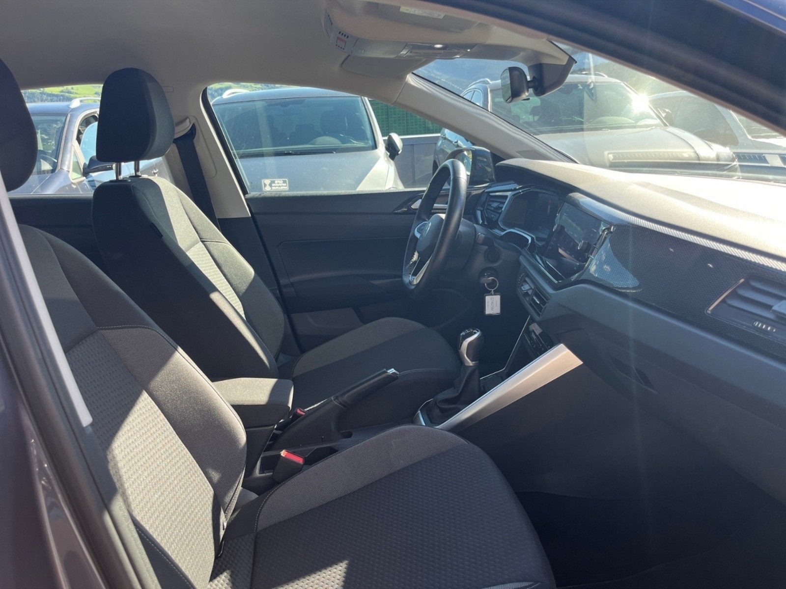 Volkswagen Taigo 1.0 tsi life 110cv - 8