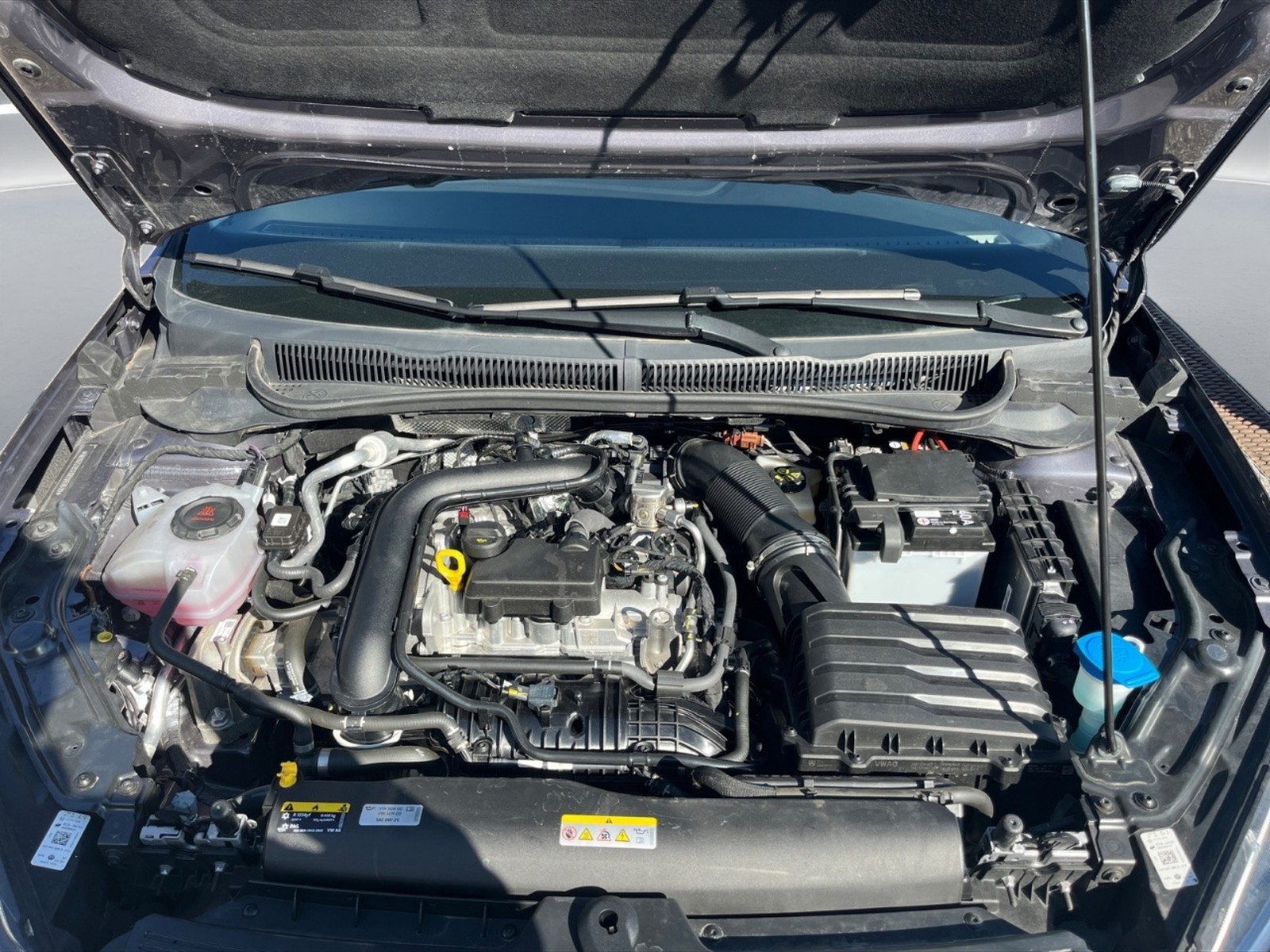 Volkswagen Taigo 1.0 tsi life 110cv - 10