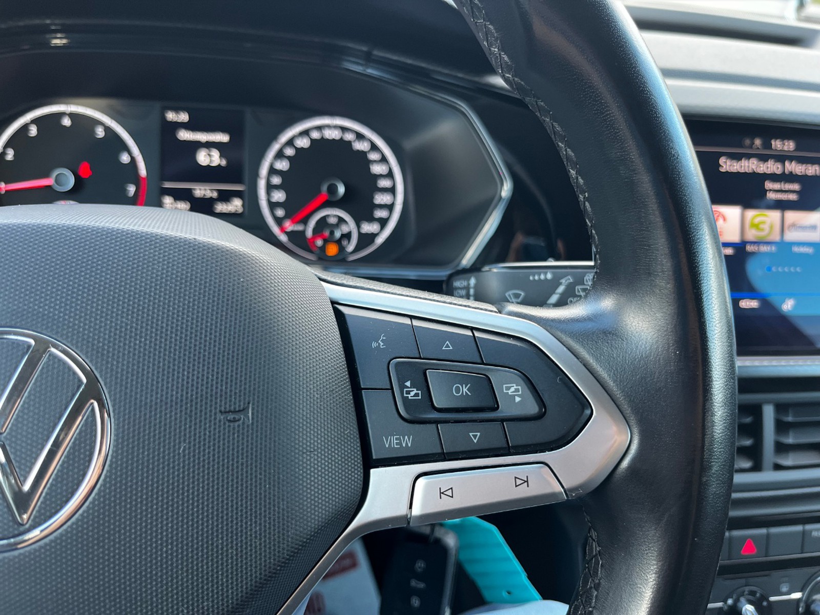 Volkswagen T-Cross 1.0 tsi style 95cv - 14