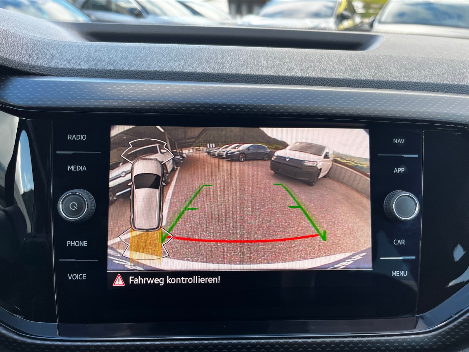 Volkswagen T-Cross 1.0 tsi style 95cv - 15