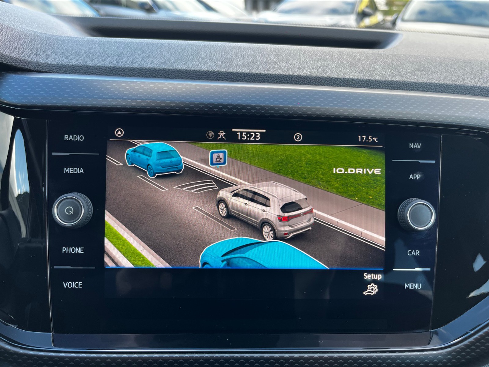 Volkswagen T-Cross 1.0 tsi style 95cv - 16