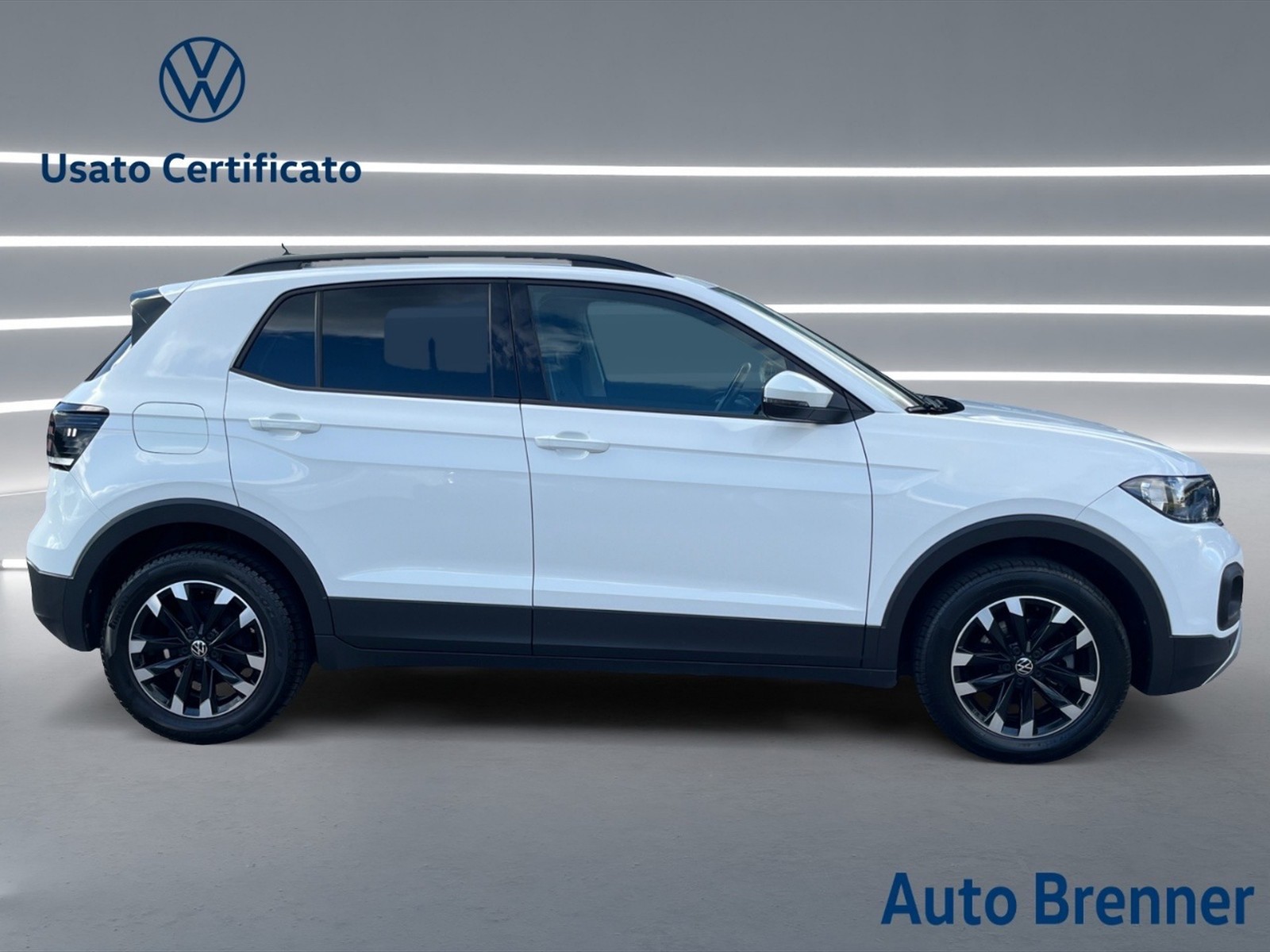 Volkswagen T-Cross 1.0 tsi style 95cv - 3