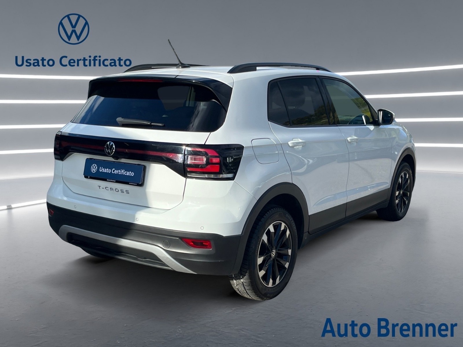Volkswagen T-Cross 1.0 tsi style 95cv - 4