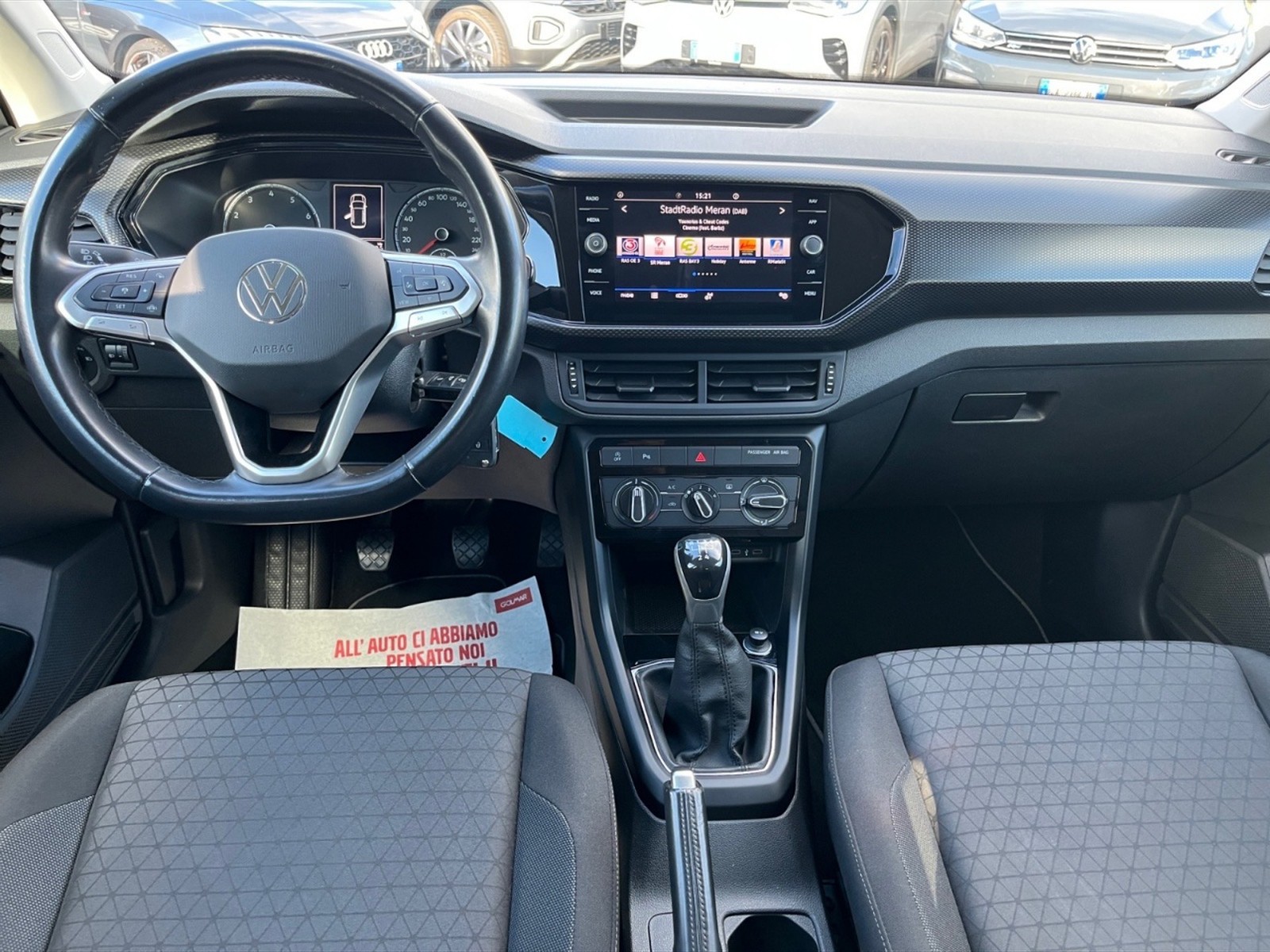 Volkswagen T-Cross 1.0 tsi style 95cv - 6