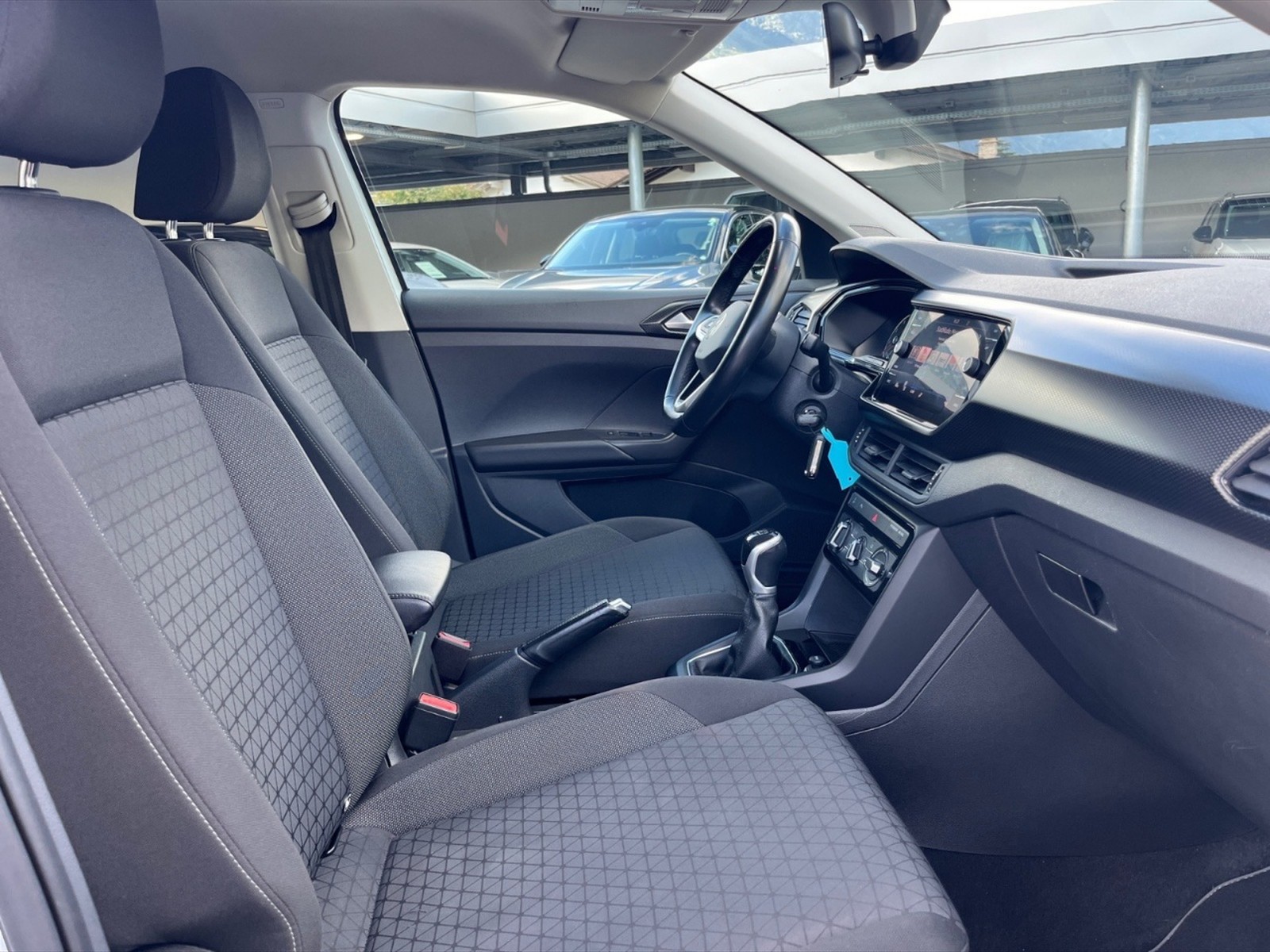 Volkswagen T-Cross 1.0 tsi style 95cv - 8