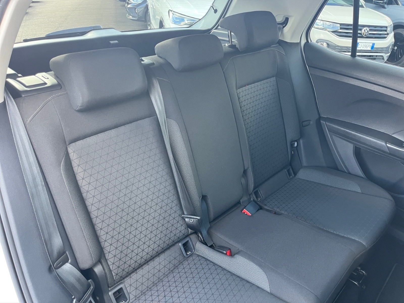 Volkswagen T-Cross 1.0 tsi style 95cv - 9