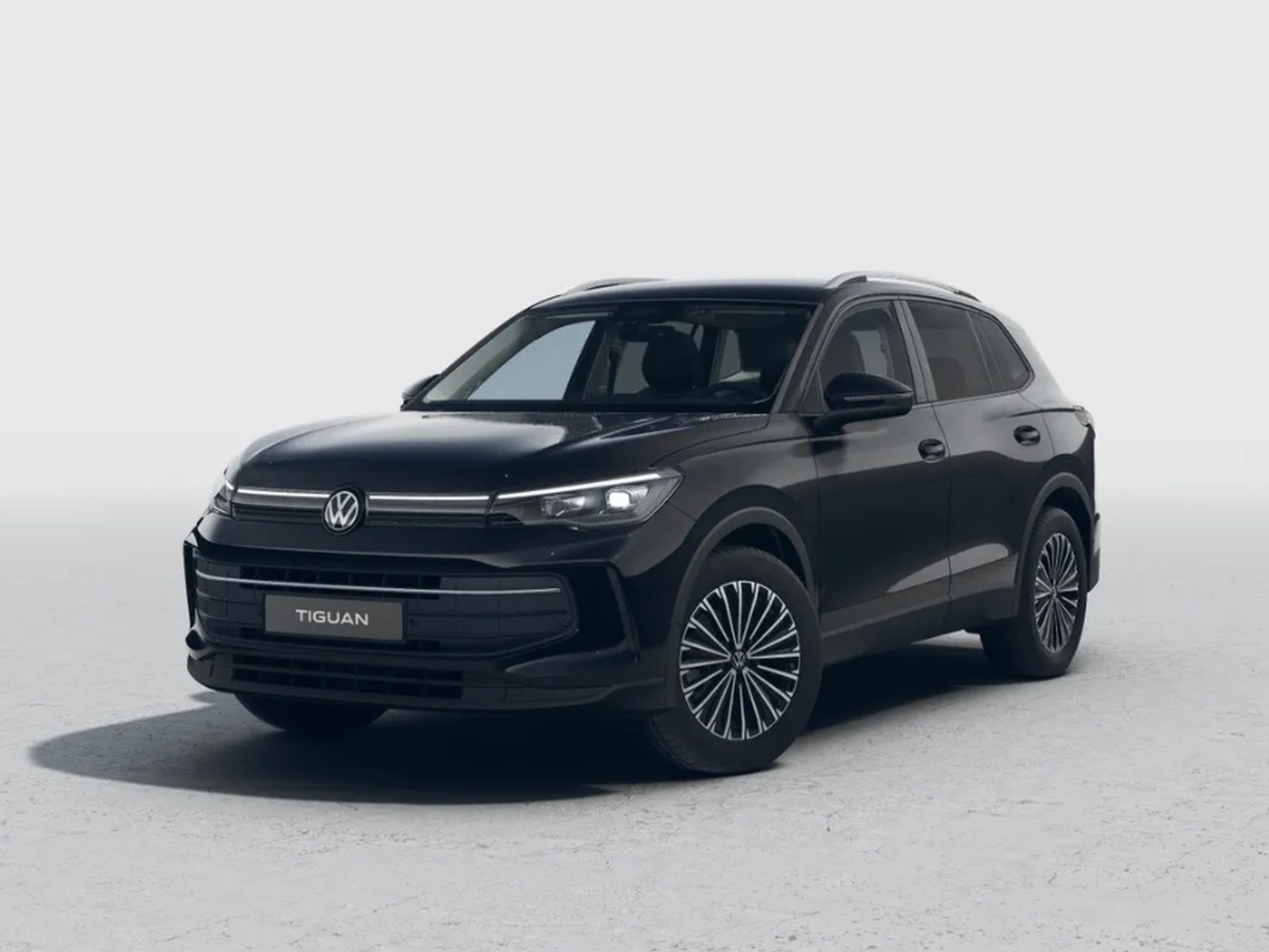 Volkswagen Tiguan 1.5 etsi edition plus 130cv dsg - 1