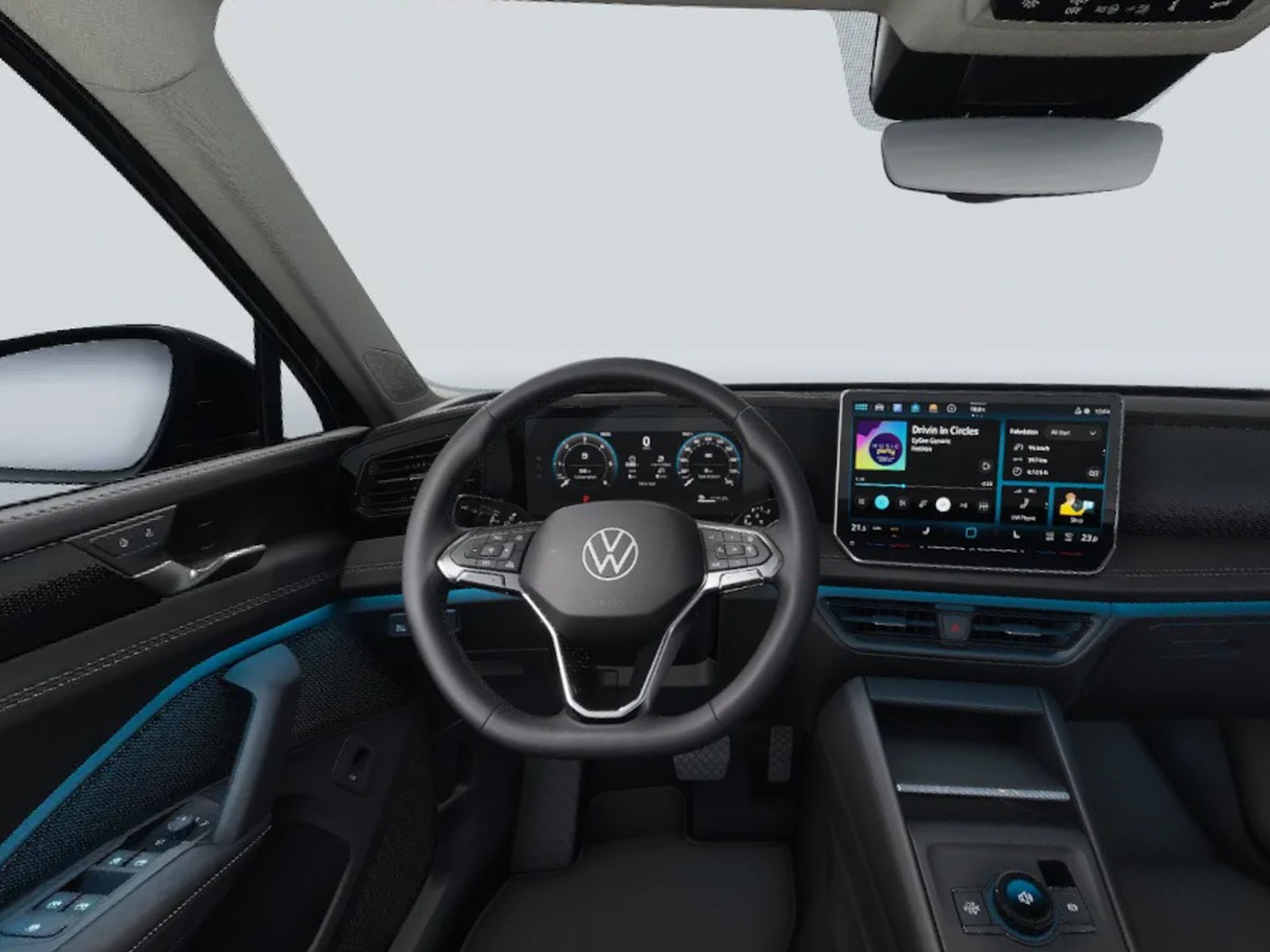 Volkswagen Tiguan 1.5 etsi edition plus 130cv dsg - 6