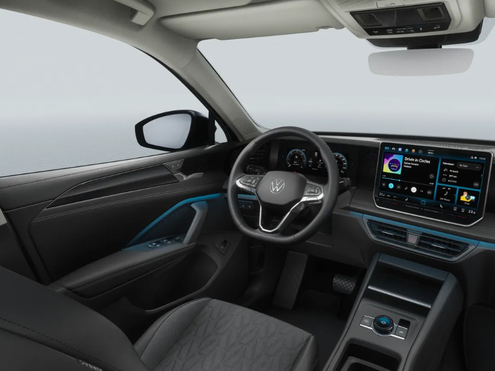 Volkswagen Tiguan 1.5 etsi edition plus 130cv dsg - 7