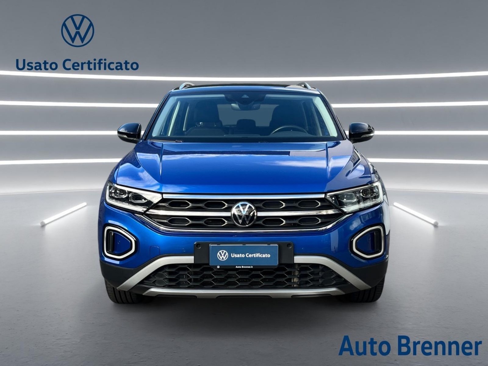 Volkswagen T-Roc 2.0 tdi style 4motion 150cv dsg - 2