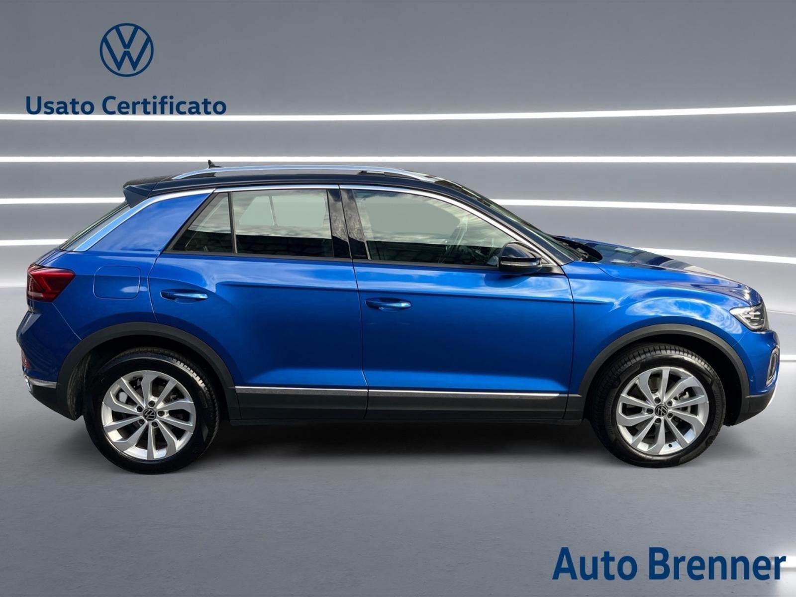 Volkswagen T-Roc 2.0 tdi style 4motion 150cv dsg - 3