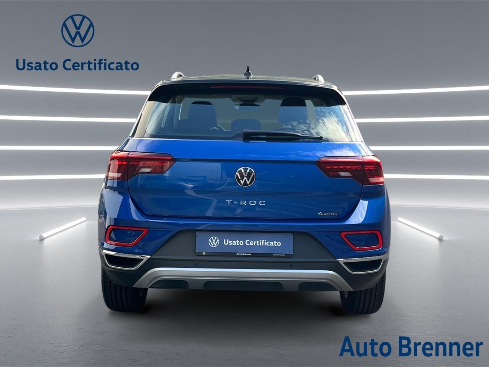 Volkswagen T-Roc 2.0 tdi style 4motion 150cv dsg - 5