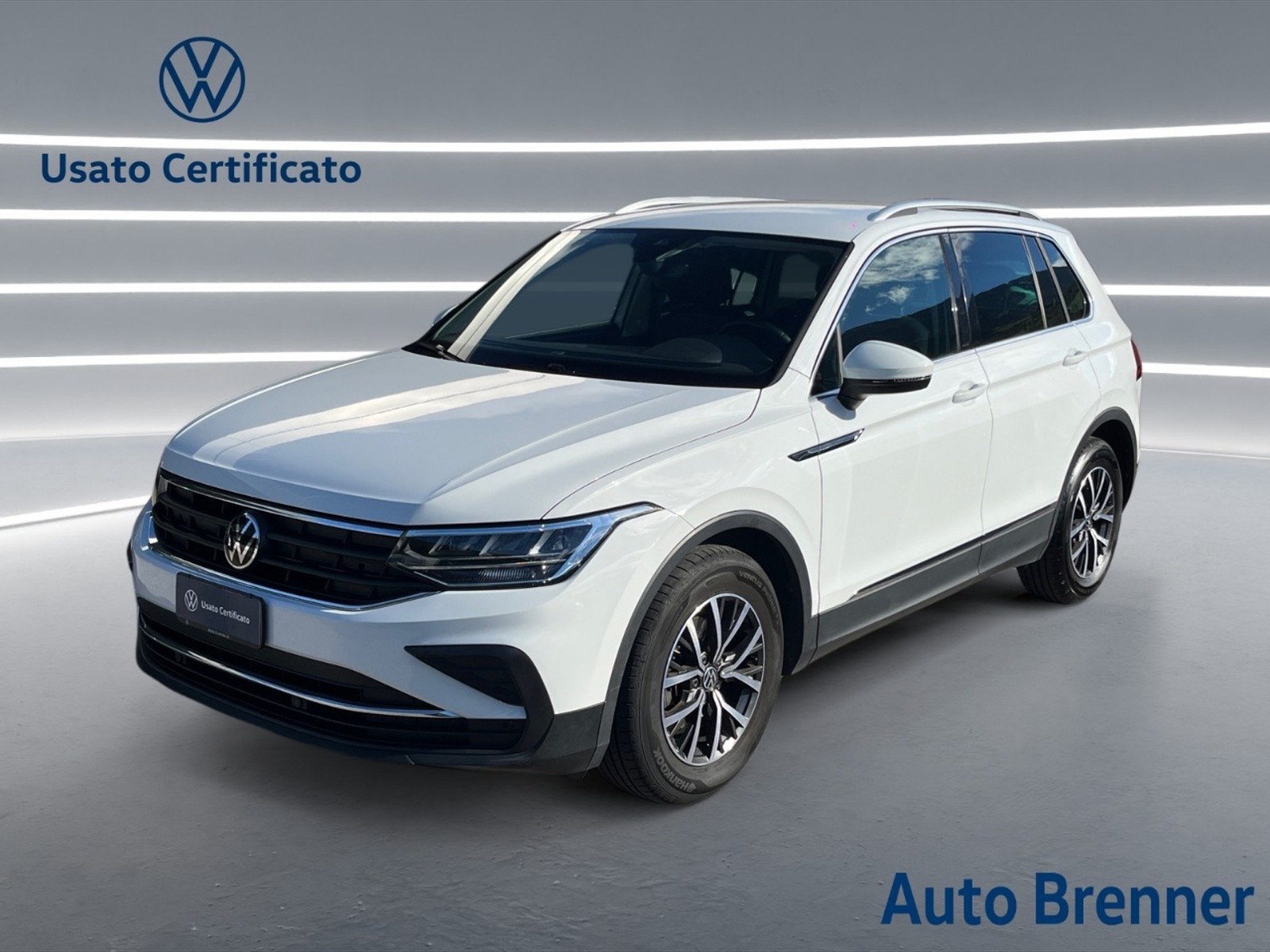 Volkswagen Tiguan 1.5 tsi life 130cv - 1